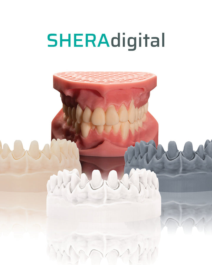 SHERA Werkstoff-Technologie GmbH - high-quality dental solutions