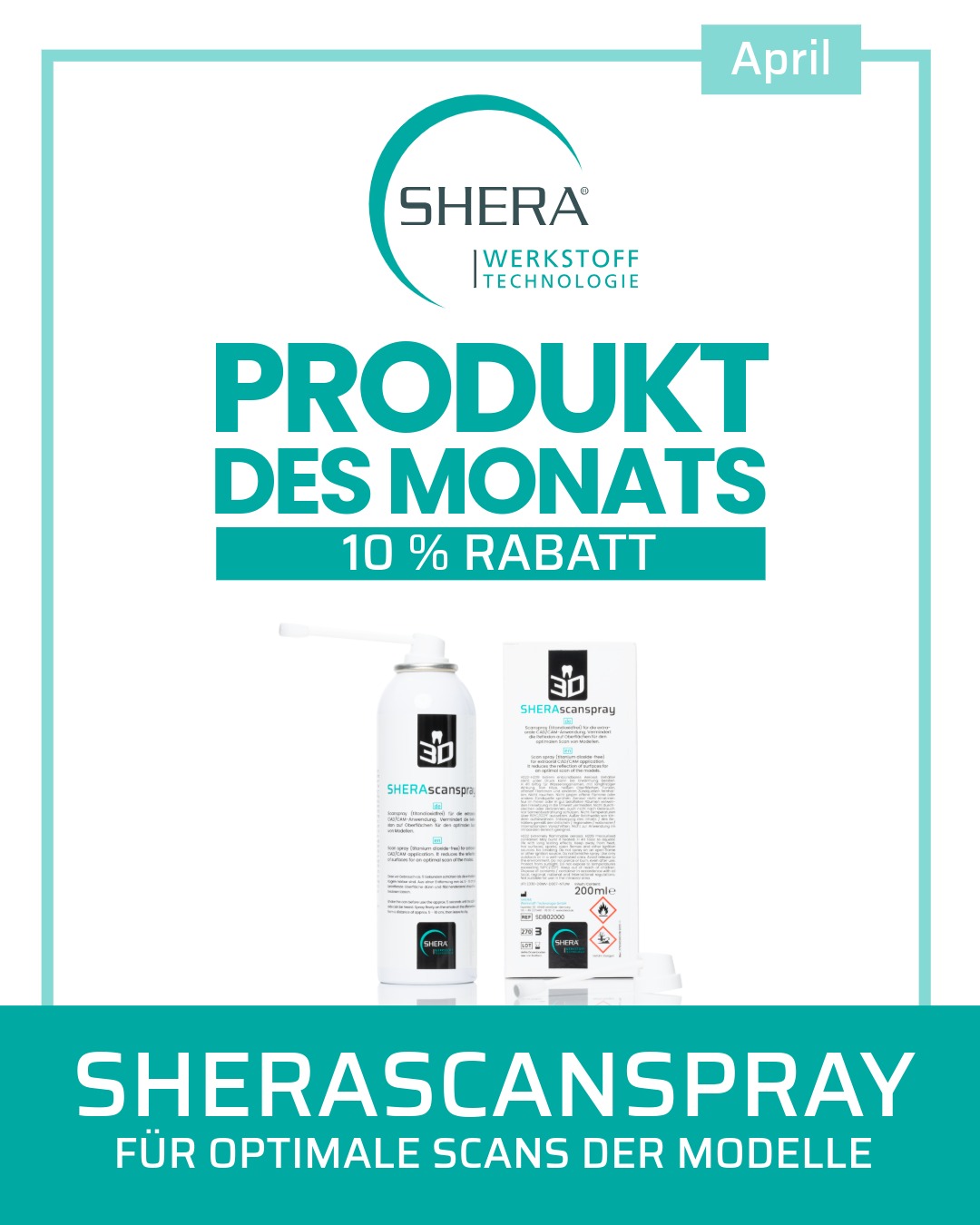 Product of the month