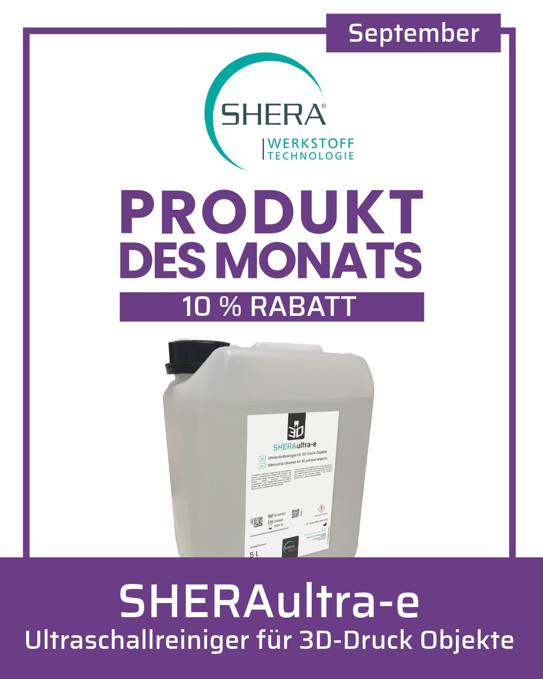 Product of the month