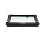Material trays and lids