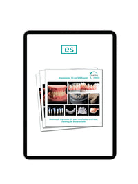 Folleto de materiales de impresion SHERA (ES)