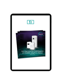 SHERAprint Imprimante 3D (FR)